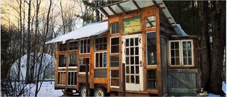 Tiny cabins upstate ny
